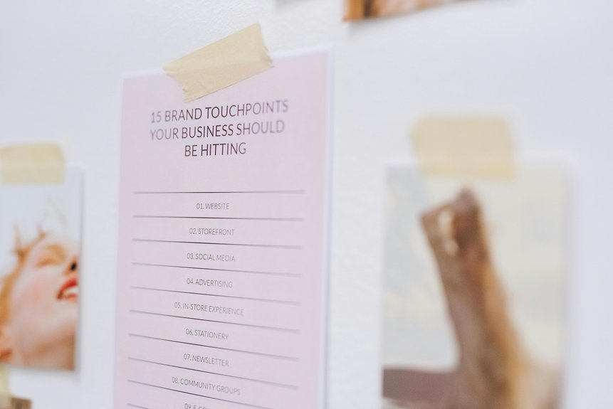 hickory brand website design